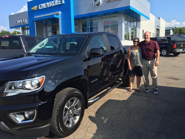  Platteville Chevy Colorado Dealership